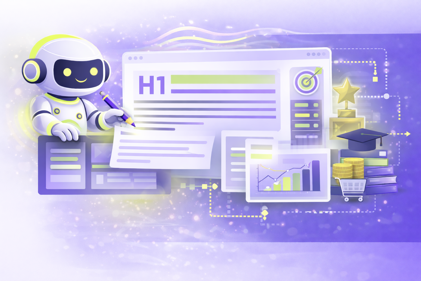 SEO content architecture and cluster planning